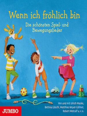 cover image of Wenn ich fröhlich bin